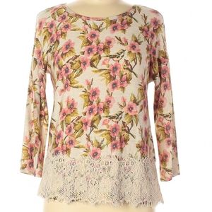 Disney Snow White Floral Blouse